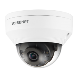 Samsung Wisenet QNV-8010R | QNV 8010 R | QNV8010R 5M H.265 IR Dome Camera